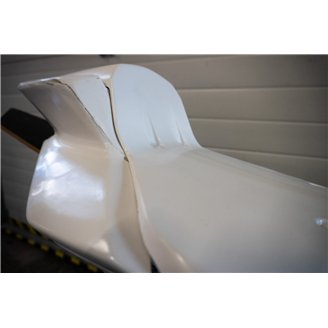 Yamaha R9 2025 - 2026 fairings in 5 Pieces without front fender - MXPCRD18967