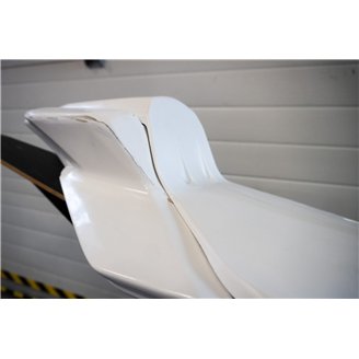 Yamaha R9 2025 - 2026 fairings in 5 Pieces without front fender - MXPCRD18967