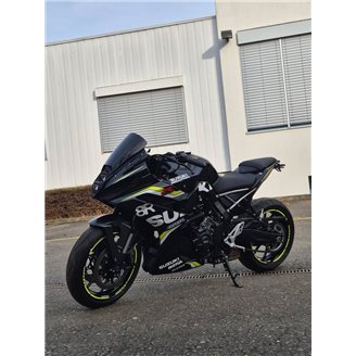 Carene stradali in abs verniciate compatibili con Suzuki Gsx-8R 2024 - 2026 - MXPCAV17797