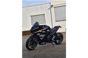 Lackierte Straße Verkleidung auf ABS kompatibel mit Suzuki Gsx-8R 2024 - 2026 - MXPCAV17797