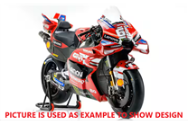 Painted Race Fairings Ducati Panigale V4 V4S V4R 2022-2024 - MXPCRV18969 2