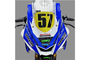 Carenage Racing Peint Yamaha Yamaha R7 2021 - 2024 - MXPCRV18972