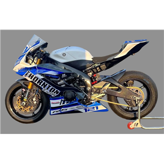 Painted Race Fairings Yamaha Yamaha R7 2021 - 2024 - MXPCRV18972