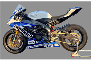 Carene Racing Verniciate Yamaha Yamaha R7 2021 - 2024 - MXPCRV18972