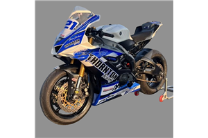 Carenage Racing Peint Yamaha Yamaha R7 2021 - 2024 - MXPCRV18972
