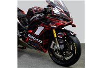 Carene stradali in abs verniciate per Ducati Panigale V4 V4S 2025 - 2026 - MXPCAV18973