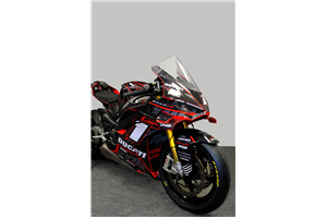 Carenados en abs pintados para la calle con Ducati Panigale V4 V4S 2025 - 2026 - MXPCAV18973