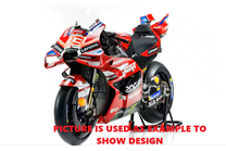 Painted street fairings in abs compatible with Ducati Panigale V4 V4S 2025 - 2026 - MXPCAV18974