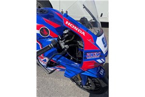 Painted Race Fairings Honda Cbr 600 RR 2024-2026 - MXPCRV18979