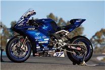 Carenado Racing Pintado Yamaha R9 2025 - 2026 - MXPCRV18980 2
