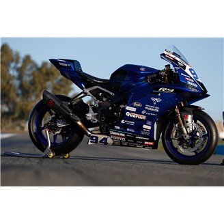 Carene Racing Verniciate Yamaha Yamaha R9 2025 - 2026 - MXPCRV18980