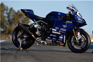 Carenage Racing Peint Yamaha Yamaha R9 2025 - 2026 - MXPCRV18980