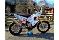 Kit adesivi compatibile con per Kove 800 X 2024- 2025 - MXPKAD18981