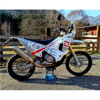 Kit Autocollants compatible avec per Kove 800 X 2024- 2025 - MXPKAD18981