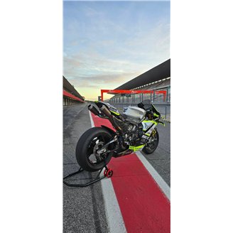 Carenage Racing Peint Ducati Panigale V4 V4S V4R 2025-2026 +ailerons - MXPCRV18983