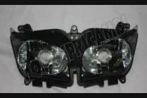 Headlights compatible with Yamaha FZ1 S 2006 - 2012 - MXPFMT3019