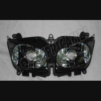 Headlights compatible with Yamaha FZ1 S 2006 - 2012 - MXPFMT3019