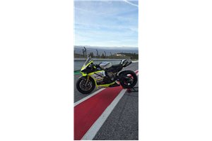 Carenado Racing Pintado Ducati Panigale V4 V4S V4R 2025-2026 +Aletas - MXPCRV18983