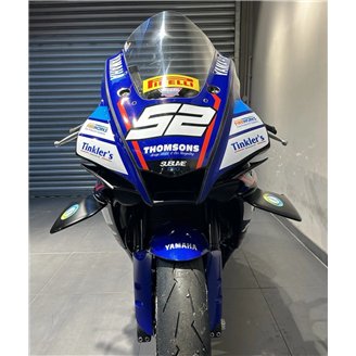 Carenado Racing Pintado Yamaha R1 2015 - 2019 - MXPCRV18985