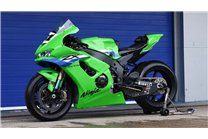 Lackierte Rennverkleidung Kawasaki Zx10R 2026 - 2027 MXPCRV18986