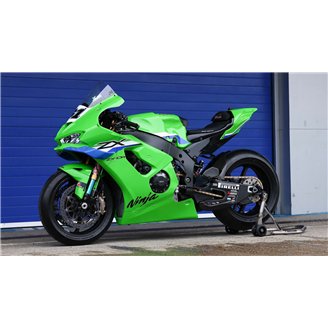 Carene Racing Verniciate Kawasaki Zx10R 2026 - 2027 MXPCRV18986