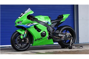 Carenado Racing Pintado Kawasaki Zx10R 2026 - 2027 MXPCRV18986