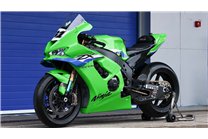 Painted Race Fairings Kawasaki Zx10R 2026 - 2027 MXPCRV18986 2