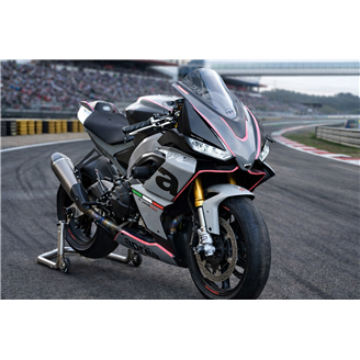 Carenados en abs pintados para la calle compatible con Aprilia RS 660 2020 - 2024 - MXPCAV18987