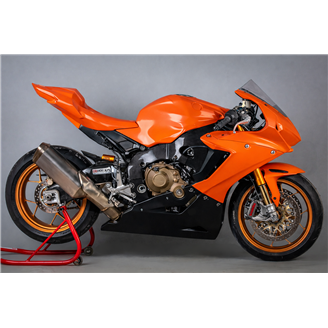 Carene Racing Verniciate Honda Cbr 1000 RR 2017 - 2019 - MXPCRV6989