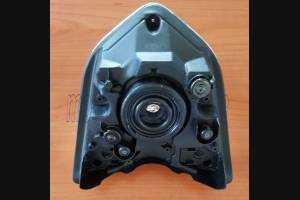 Scheinwerfer kompatibel mit Yamaha FZ1 2006 - 2012 Naked - MXPFMT3020