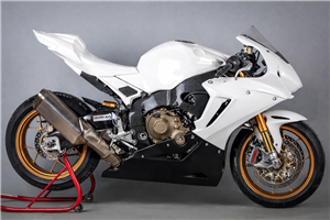 Painted Race Fairings Honda Cbr 1000 RR 2017 - 2019 in 2 Colours like the picture - MXPCRV6988