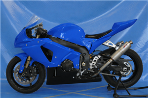 Painted Race Fairings Suzuki Gsxr 1000 2009 - 2016 in 2 Colours like the picture - MXPCRV5705
