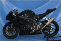 Carenado Racing Pintado Suzuki Gsxr 1000 2009 - 2016 - MXPCRV5660