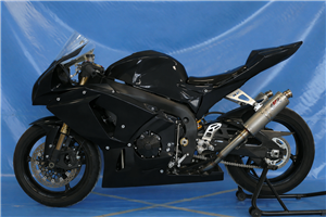 Carenado Racing Pintado Suzuki Gsxr 1000 2009 - 2016 - MXPCRV5660