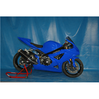 Carenage Racing Peint Suzuki Gsxr 1000 2007 - 2008 - MXPCRV5704