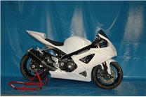 Carenado Racing Pintado Suzuki Gsxr 1000 2007 - 2008 - MXPCRV5703