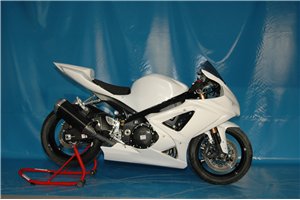Painted Race Fairings Suzuki Gsxr 1000 2007 - 2008 in 2 Colours like the picture - MXPCRV5703