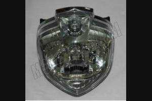 Headlights compatible with Yamaha FZ6 2005 - 2008 - MXPFMT3021