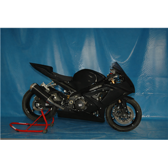 Lackierte Rennverkleidung Suzuki Gsxr 1000 2007 - 2008 - MXPCRV5417