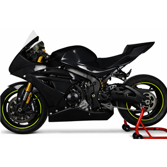 Carenado Racing Pintado Suzuki Gsxr 1000 2017 - 2026 - MXPCRV6995