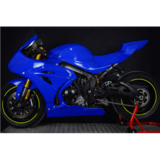 Carenage Racing Peint Suzuki Gsxr 1000 2017 - 2026 + autocollants gratuitemente - MXPCRV6999