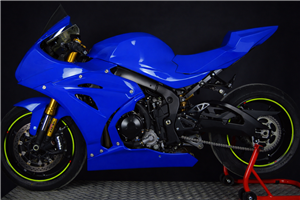 Carenage Racing Peint Suzuki Gsxr 1000 2017 - 2026 + autocollants gratuitemente - MXPCRV6999