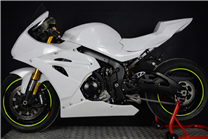 Carene Racing Verniciate Suzuki Gsxr 1000 2017 - 2026 + adesivi in omaggio - MXPCRV6998