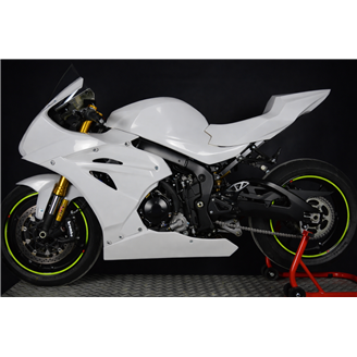 Carenage Racing Peint Suzuki Gsxr 1000 2017 - 2026 + autocollants gratuitemente - MXPCRV6998