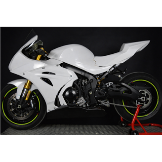 Carenage Racing Peint Suzuki Gsxr 1000 2017 - 2026 + autocollants gratuitemente - MXPCRV6997