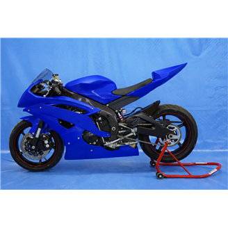 Carene Racing Verniciate Yamaha R6 2006 - 2007 - MXPCRV11950