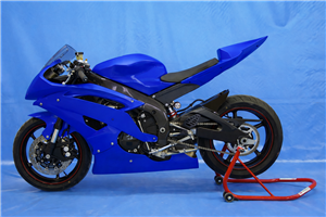 Carenage Racing Peint Yamaha R6 2006 - 2007 - MXPCRV11950