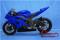 Carenado Racing Pintado Yamaha R6 2006 - 2007 - MXPCRV5828
