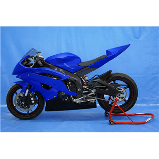 Painted Race Fairings Yamaha R6 2006 - 2007 in 2 Colours like the picture - MXPCRV5828