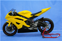 Carenage Racing Peint Yamaha R6 2006 - 2007 - MXPCRV5695
